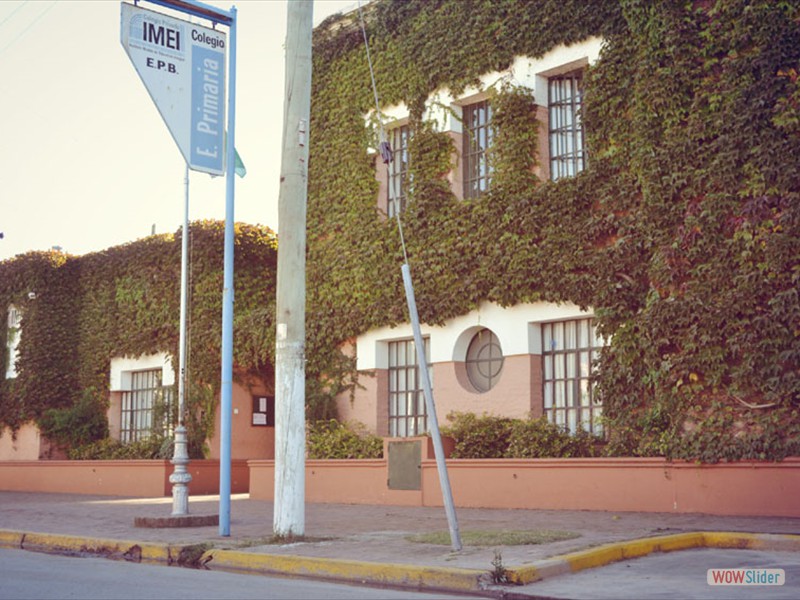 Jardín de Infantes